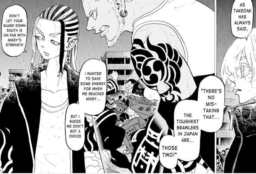 Read Tokyo Manji Revengers EN Manga Online