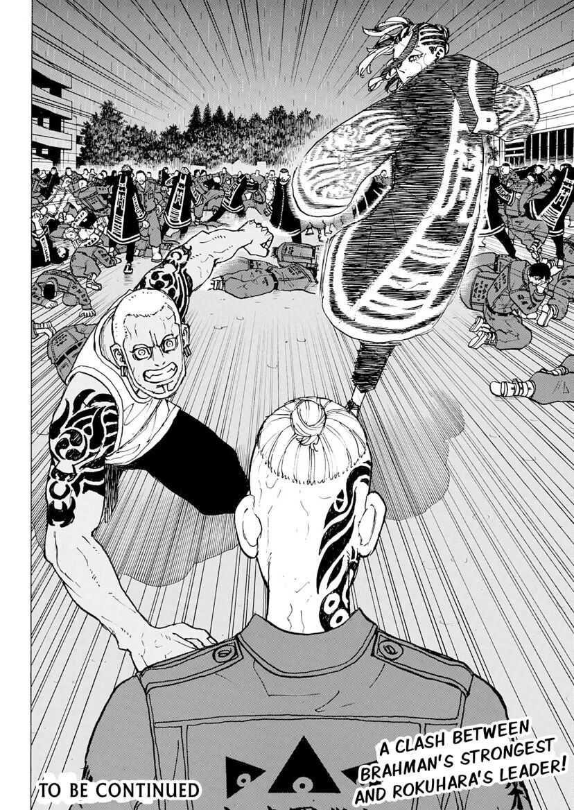 Read Tokyo Manji Revengers EN Manga Online