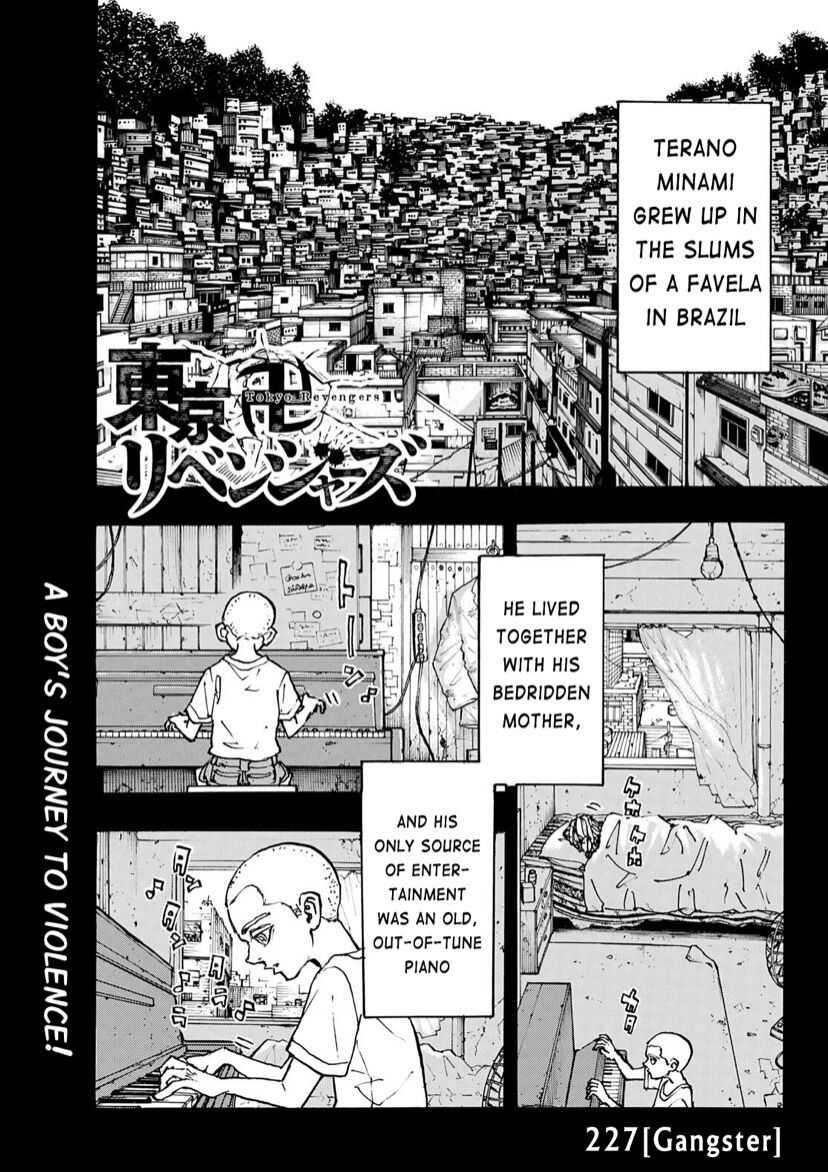 Read Tokyo Manji Revengers EN Manga Online