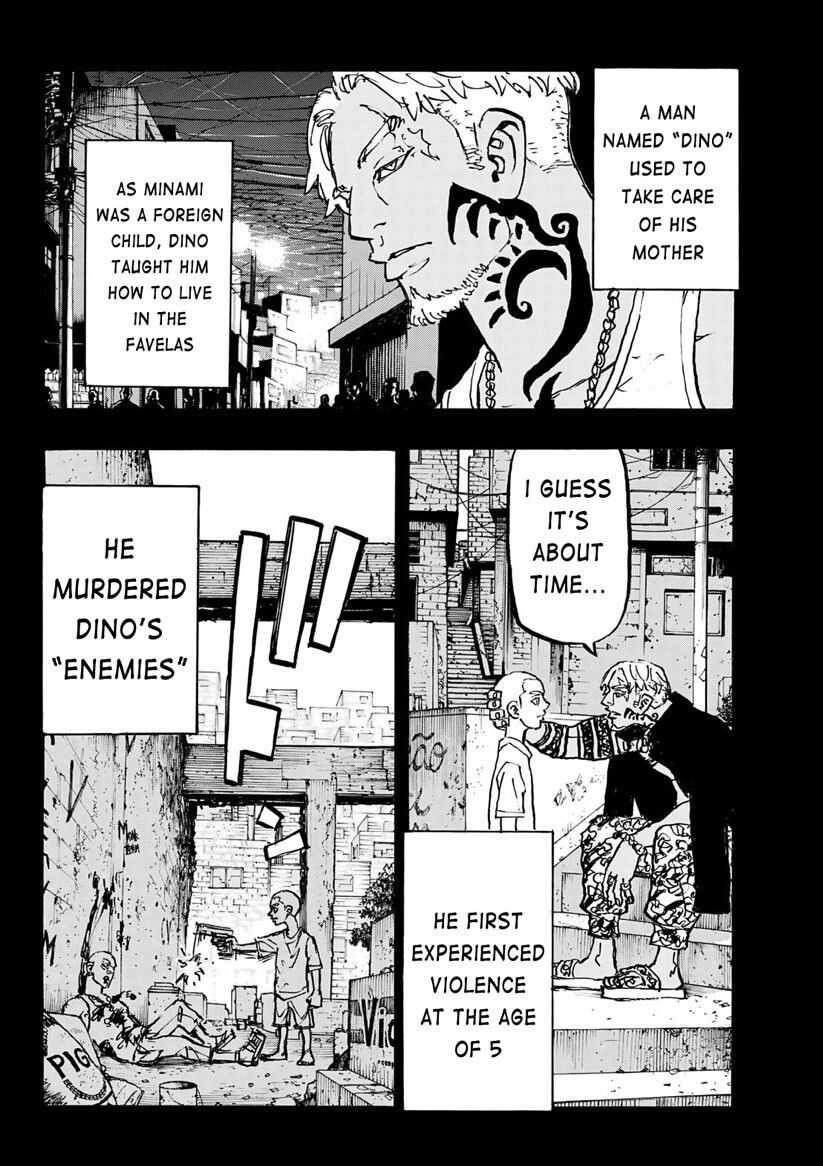 Read Tokyo Manji Revengers EN Manga Online