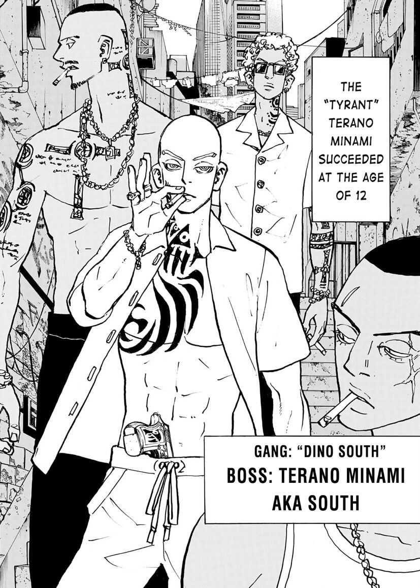 Read Tokyo Manji Revengers EN Manga Online