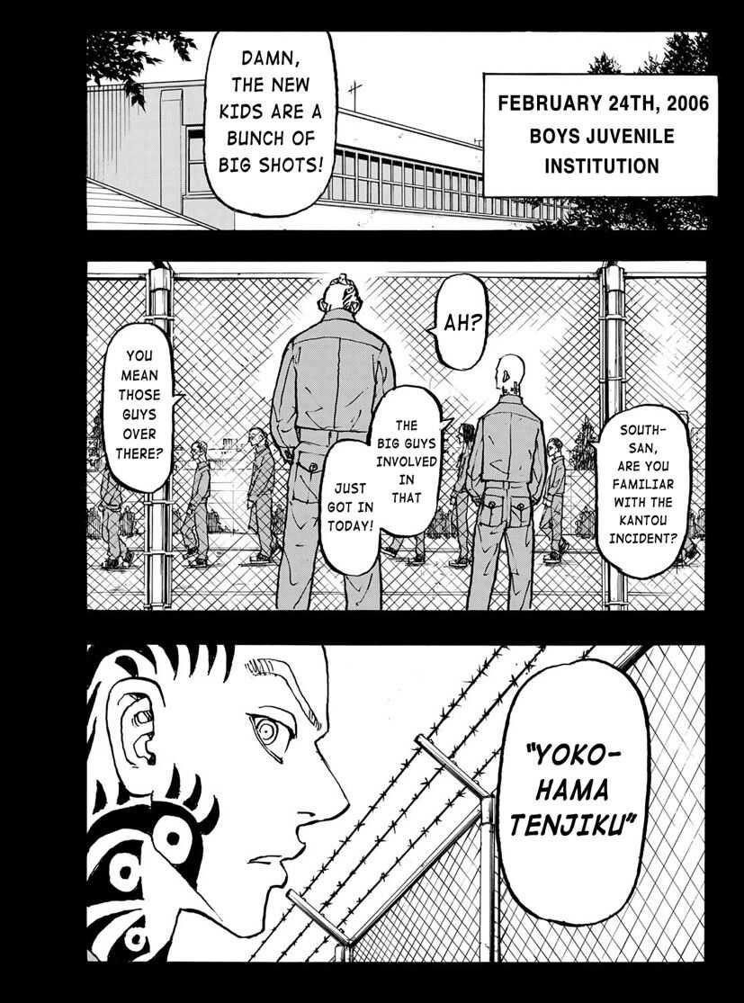 Read Tokyo Manji Revengers EN Manga Online