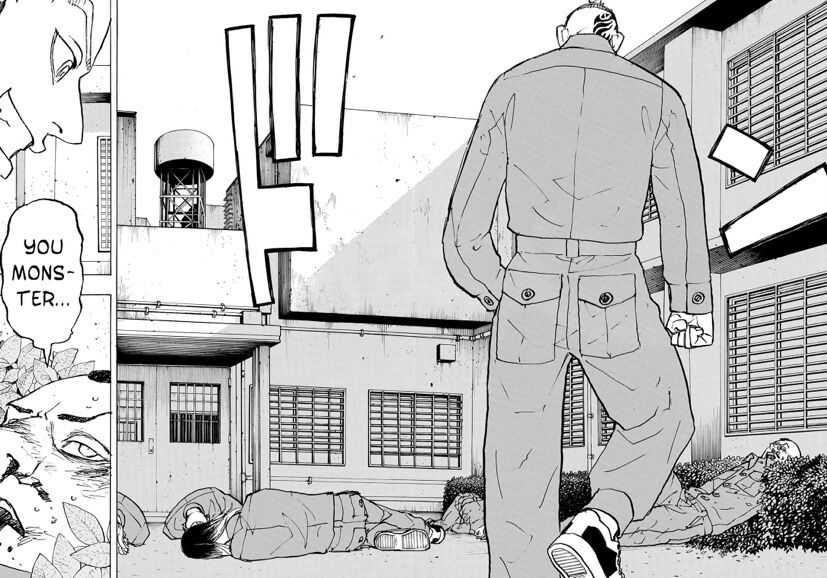 Read Tokyo Manji Revengers EN Manga Online