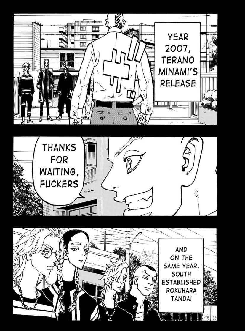 Read Tokyo Manji Revengers EN Manga Online
