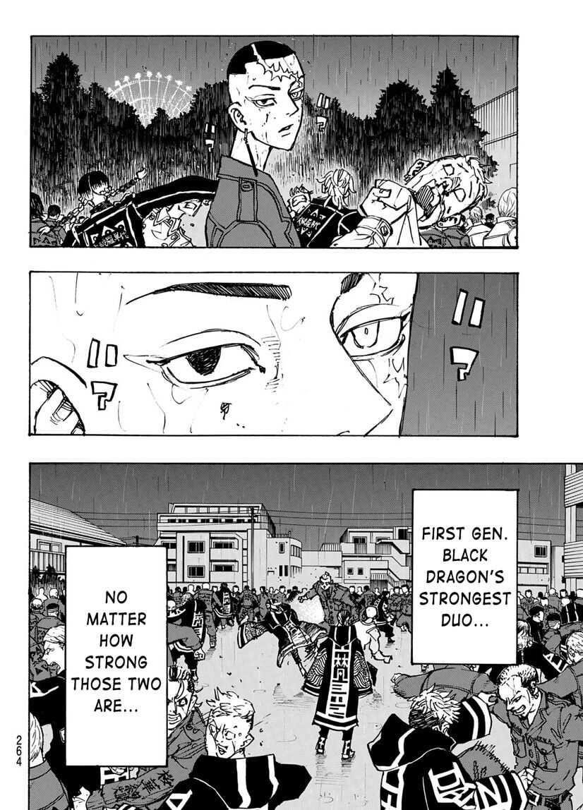 Read Tokyo Manji Revengers EN Manga Online
