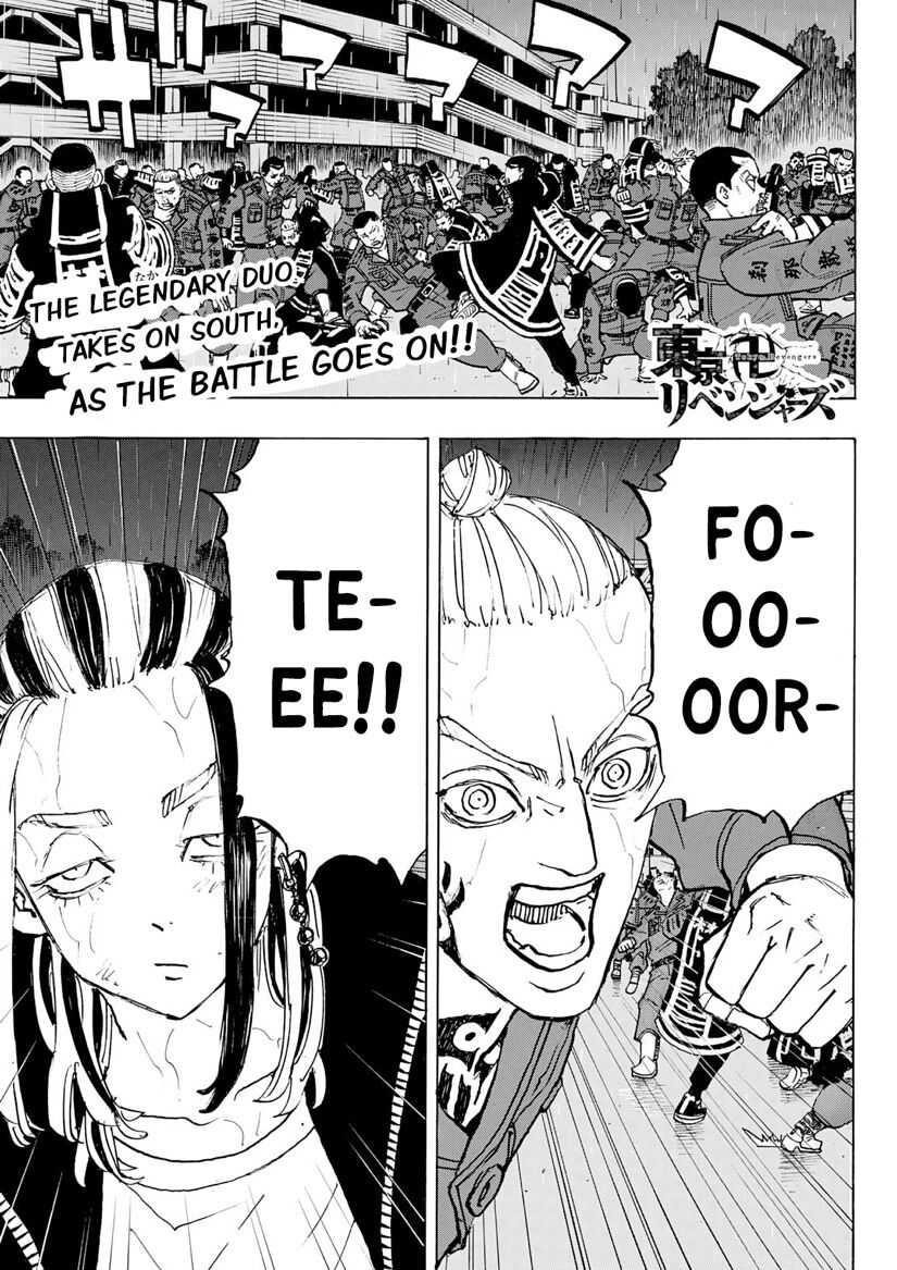 Read Tokyo Manji Revengers EN Manga Online