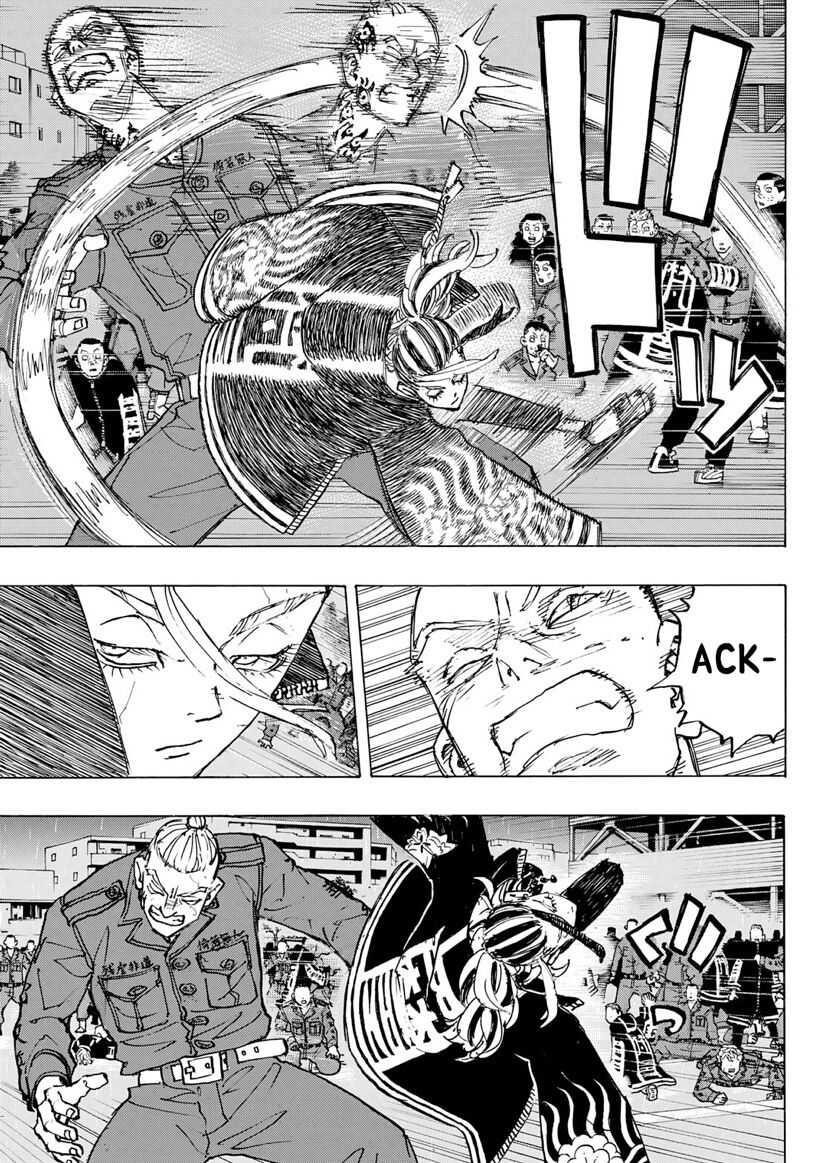 Read Tokyo Manji Revengers EN Manga Online