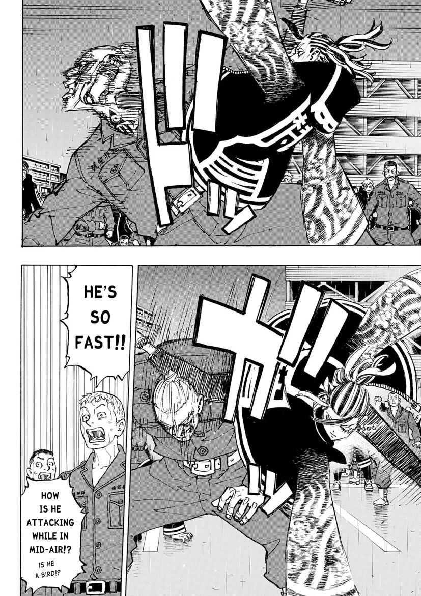 Read Tokyo Manji Revengers EN Manga Online
