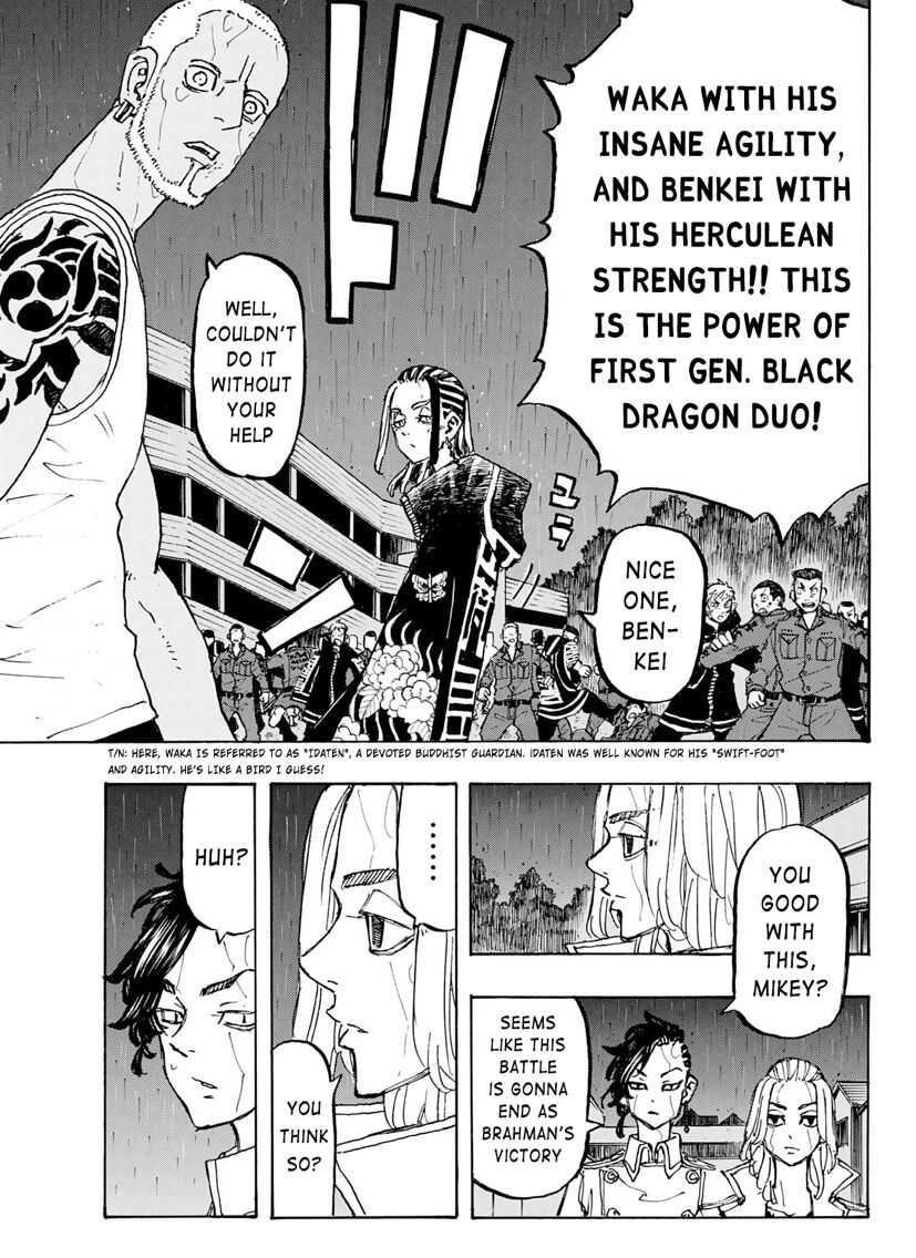 Read Tokyo Manji Revengers EN Manga Online