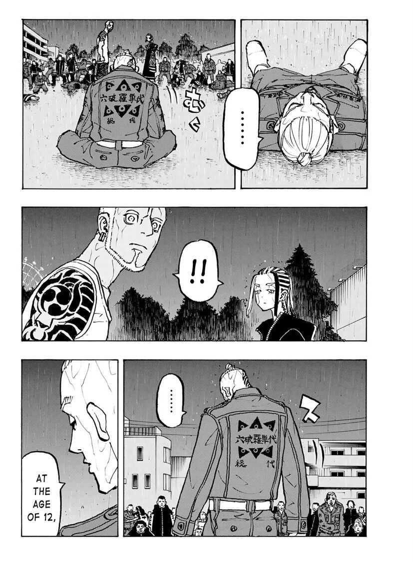 Read Tokyo Manji Revengers EN Manga Online