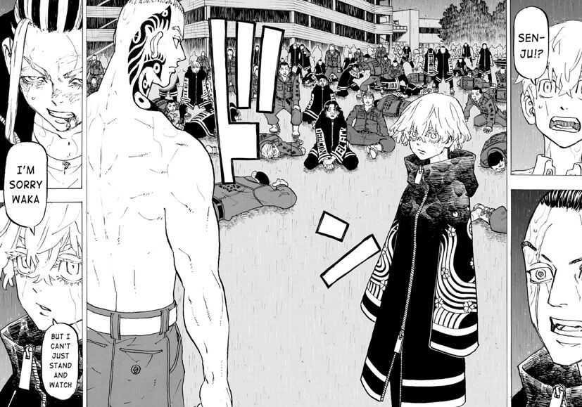 Read Tokyo Manji Revengers EN Manga Online