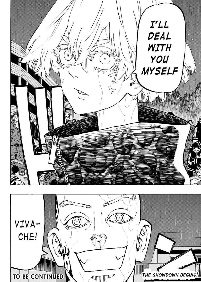 Read Tokyo Manji Revengers EN Manga Online