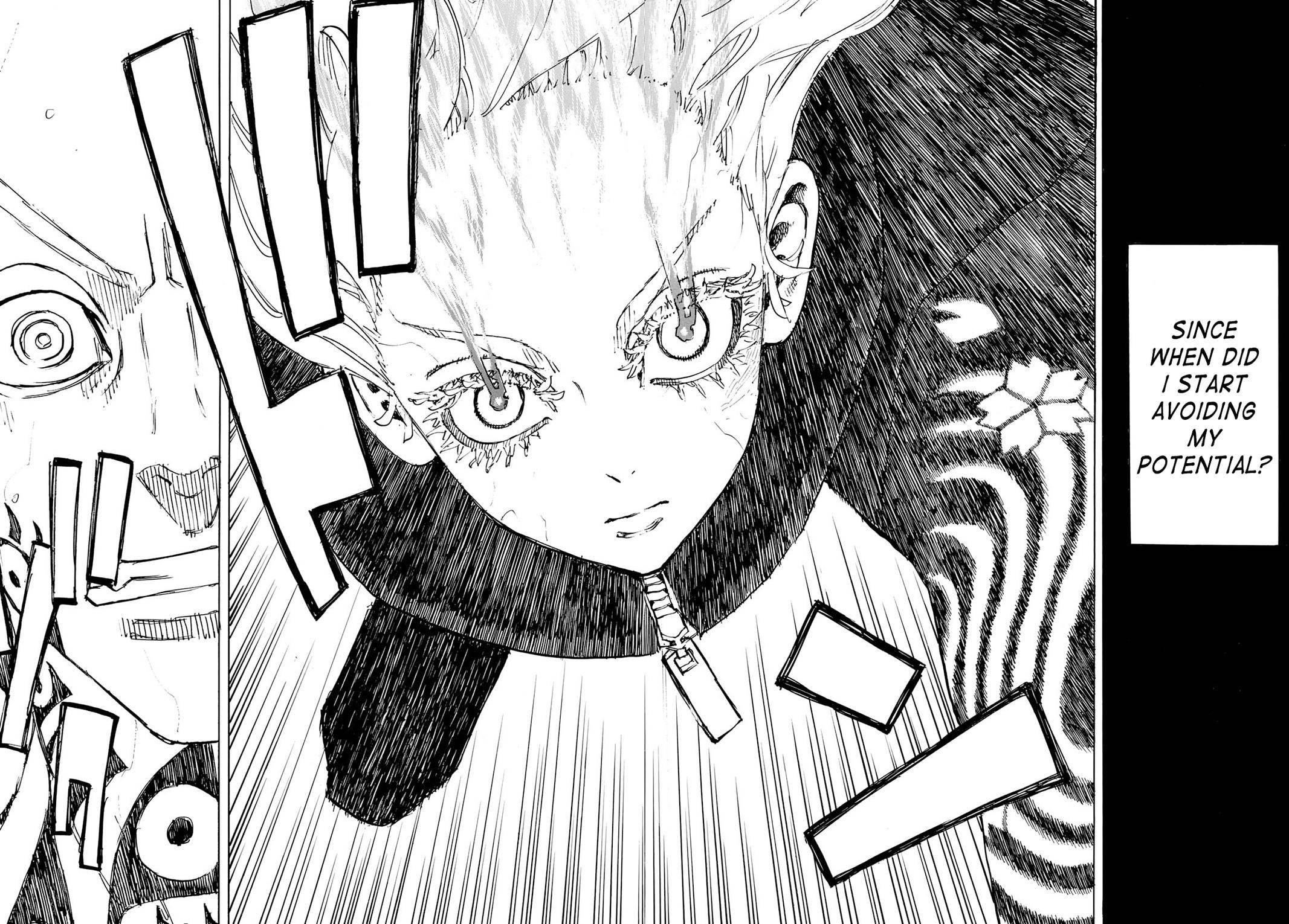 Read Tokyo Manji Revengers EN Manga Online