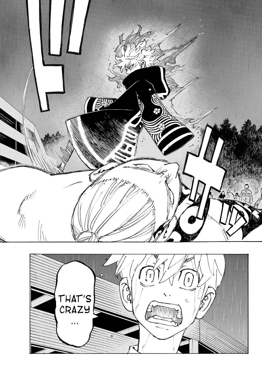 Read Tokyo Manji Revengers EN Manga Online