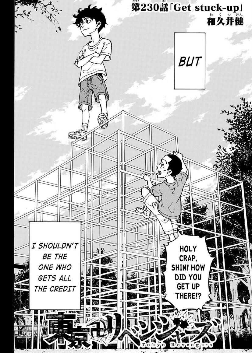 Read Tokyo Manji Revengers EN Manga Online