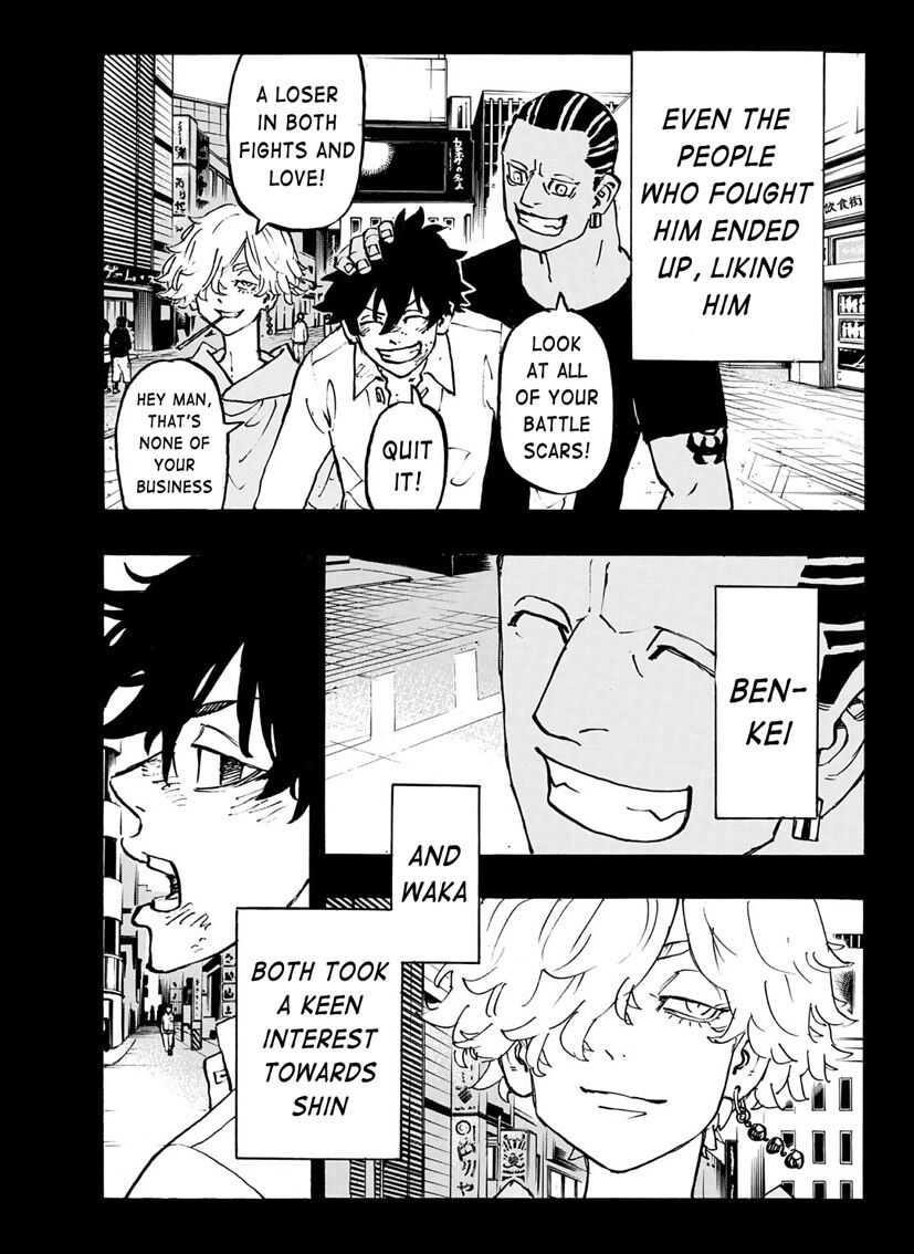 Read Tokyo Manji Revengers EN Manga Online