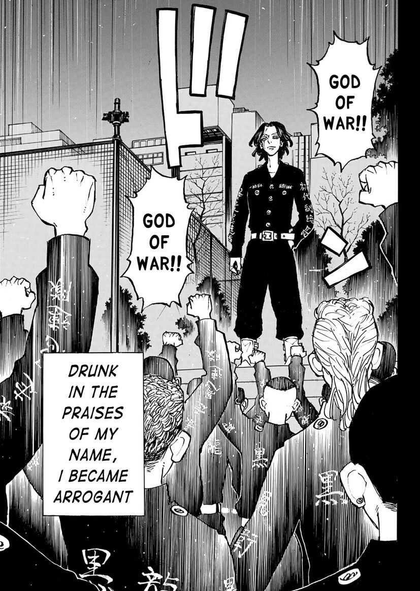 Read Tokyo Manji Revengers EN Manga Online