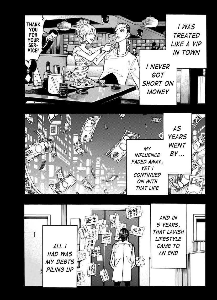 Read Tokyo Manji Revengers EN Manga Online