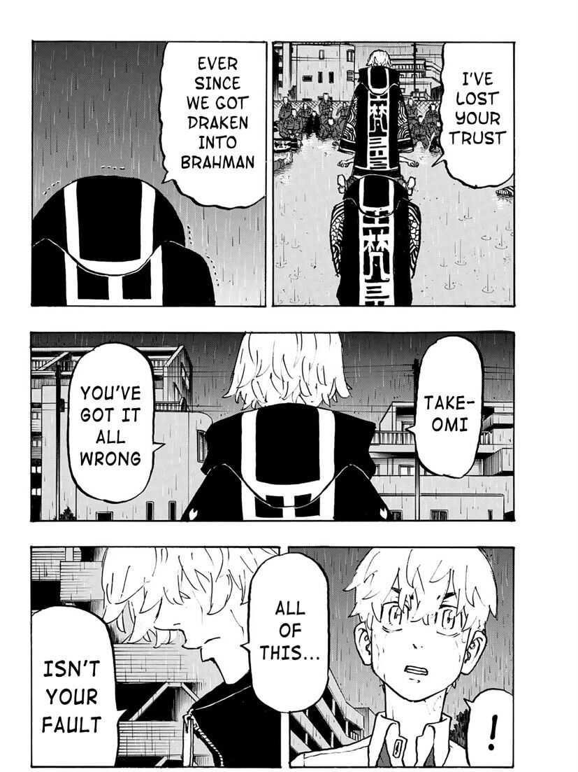 Read Tokyo Manji Revengers EN Manga Online