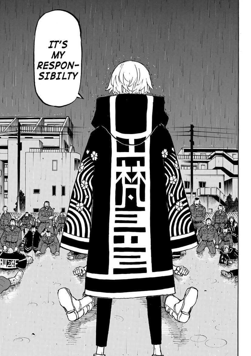 Read Tokyo Manji Revengers EN Manga Online