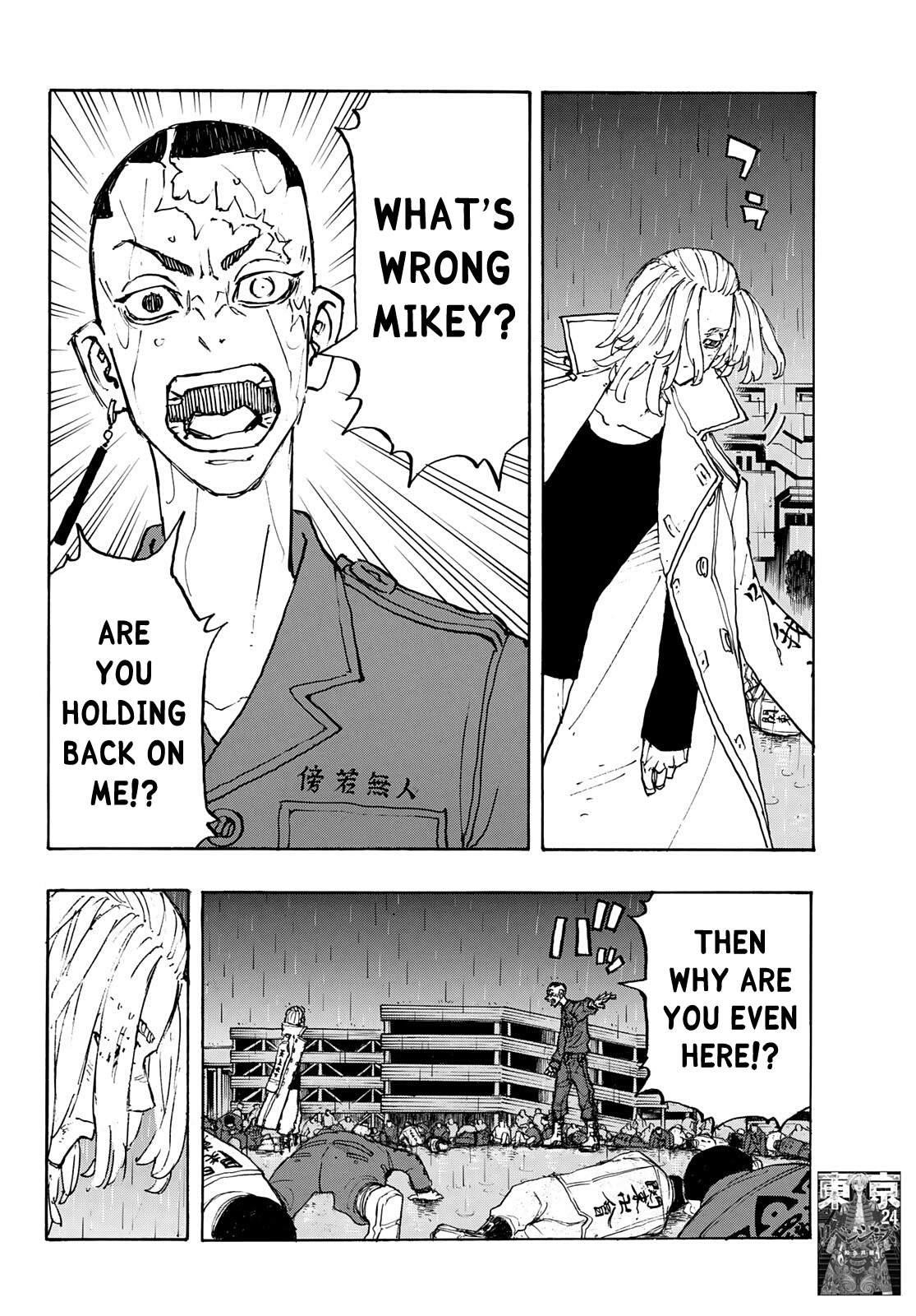 Read Tokyo Manji Revengers EN Manga Online