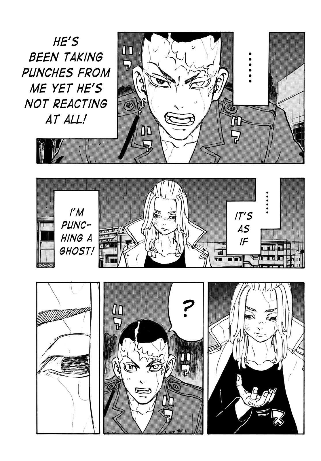 Read Tokyo Manji Revengers EN Manga Online