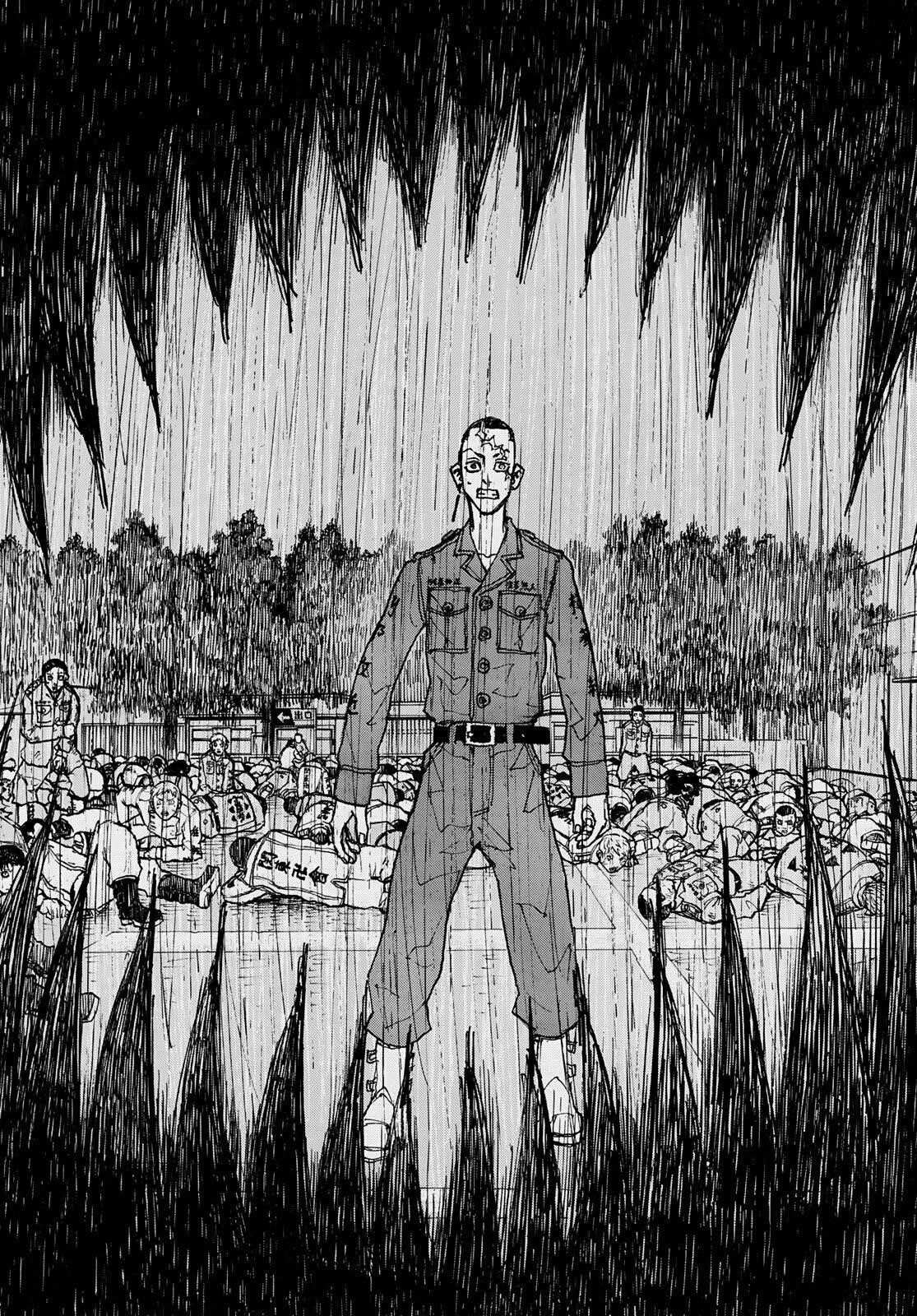 Read Tokyo Manji Revengers EN Manga Online