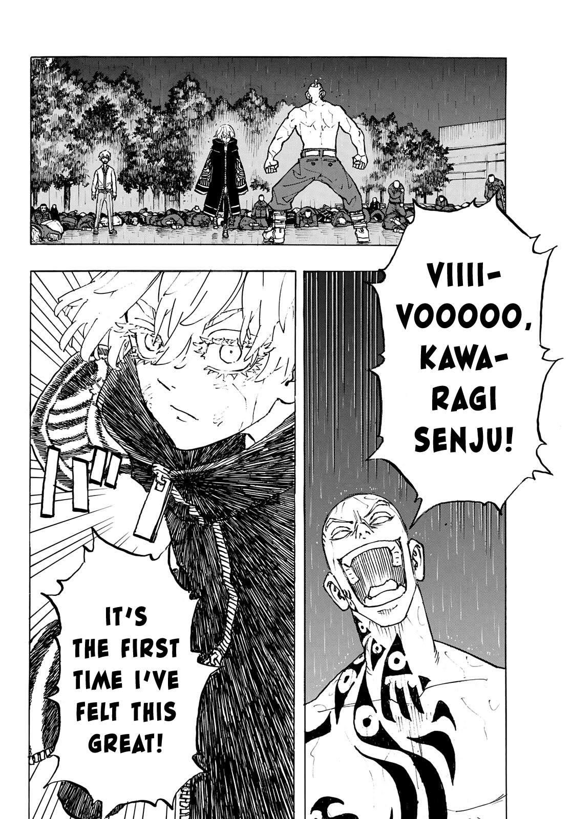 Read Tokyo Manji Revengers EN Manga Online