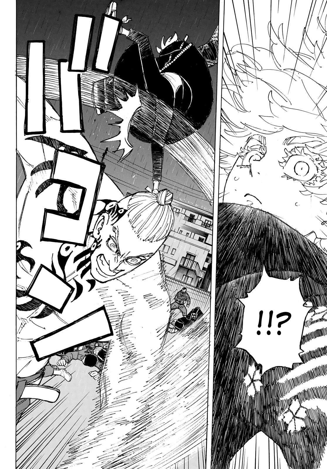 Read Tokyo Manji Revengers EN Manga Online