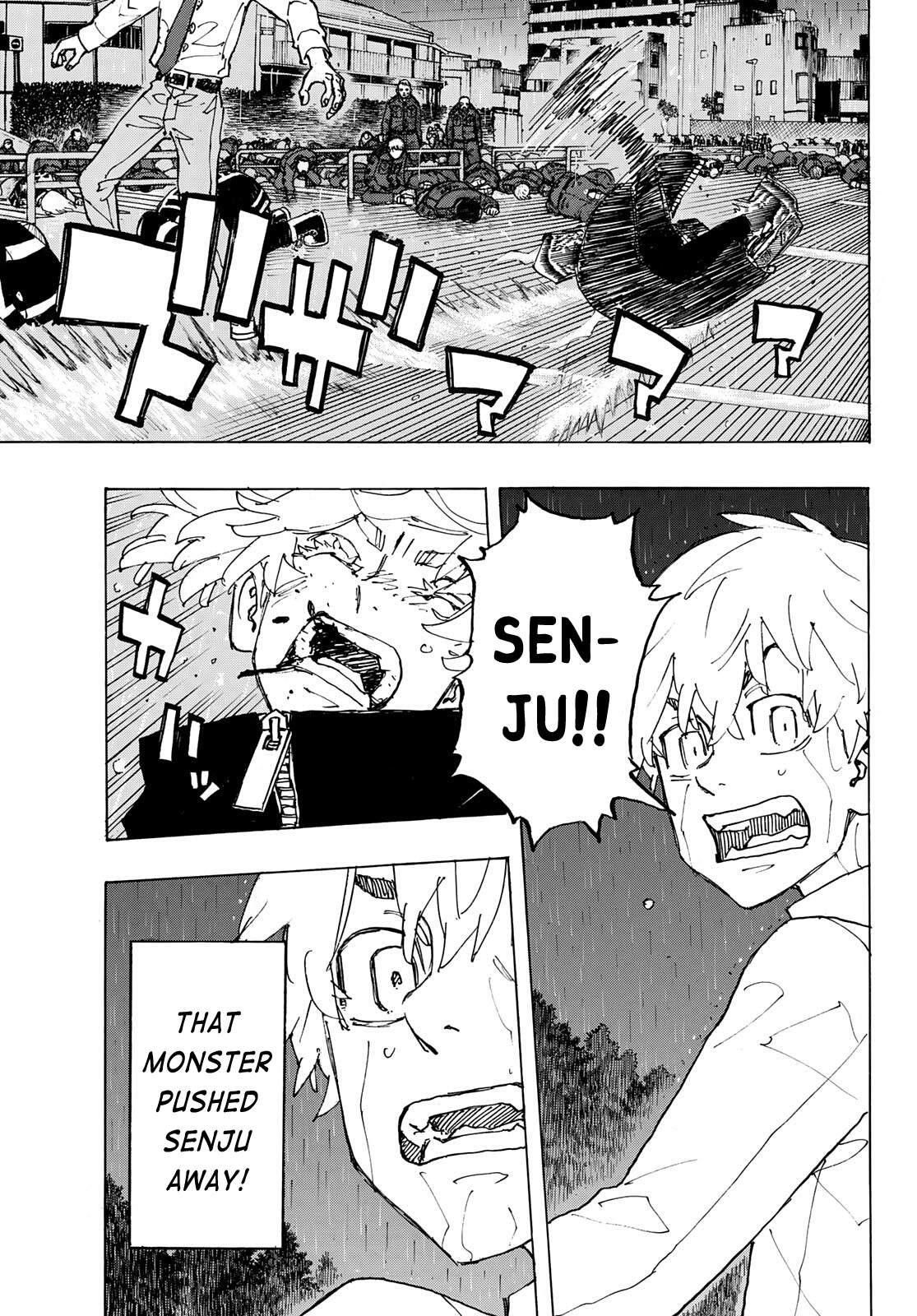 Read Tokyo Manji Revengers EN Manga Online