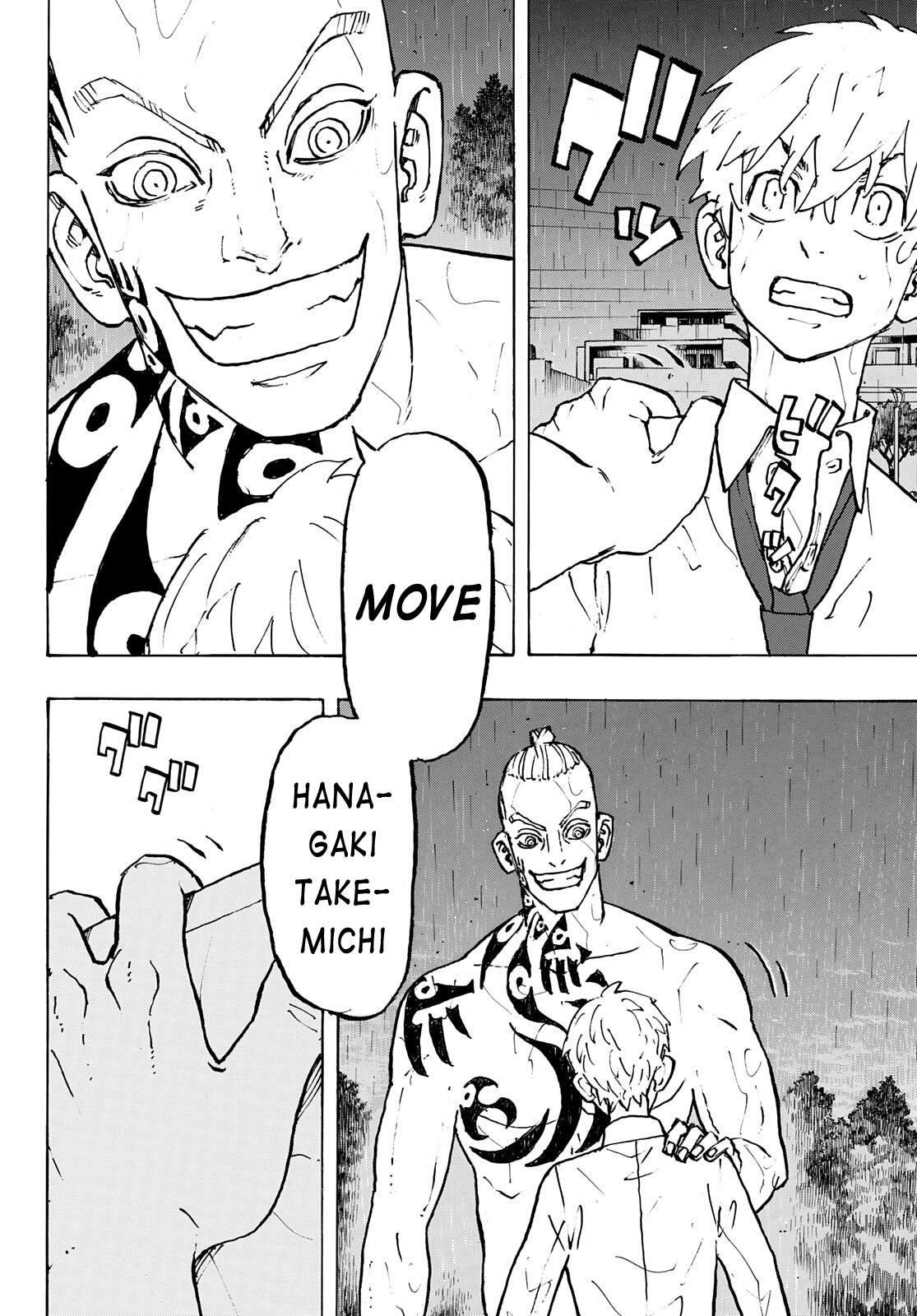 Read Tokyo Manji Revengers EN Manga Online
