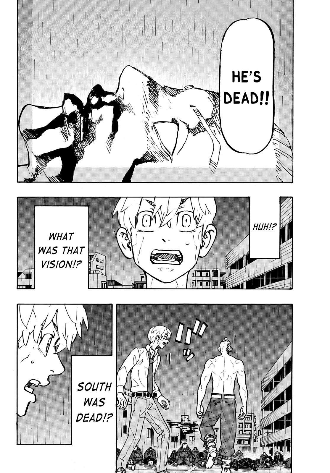 Read Tokyo Manji Revengers EN Manga Online