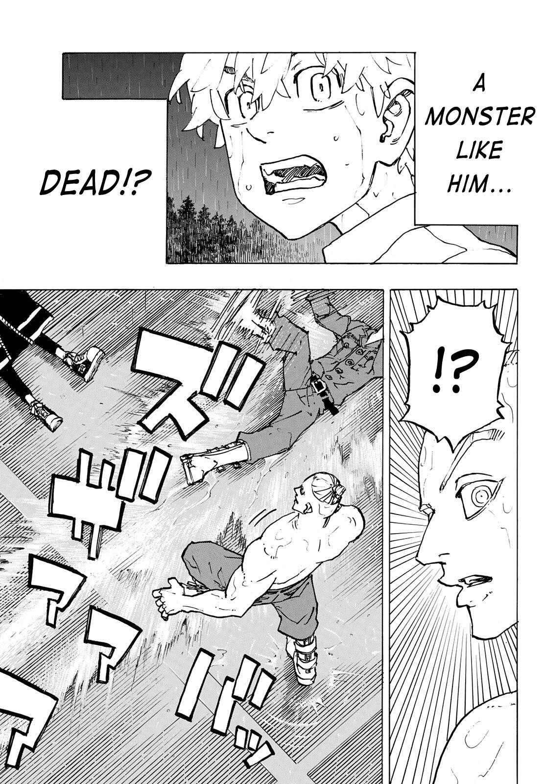 Read Tokyo Manji Revengers EN Manga Online