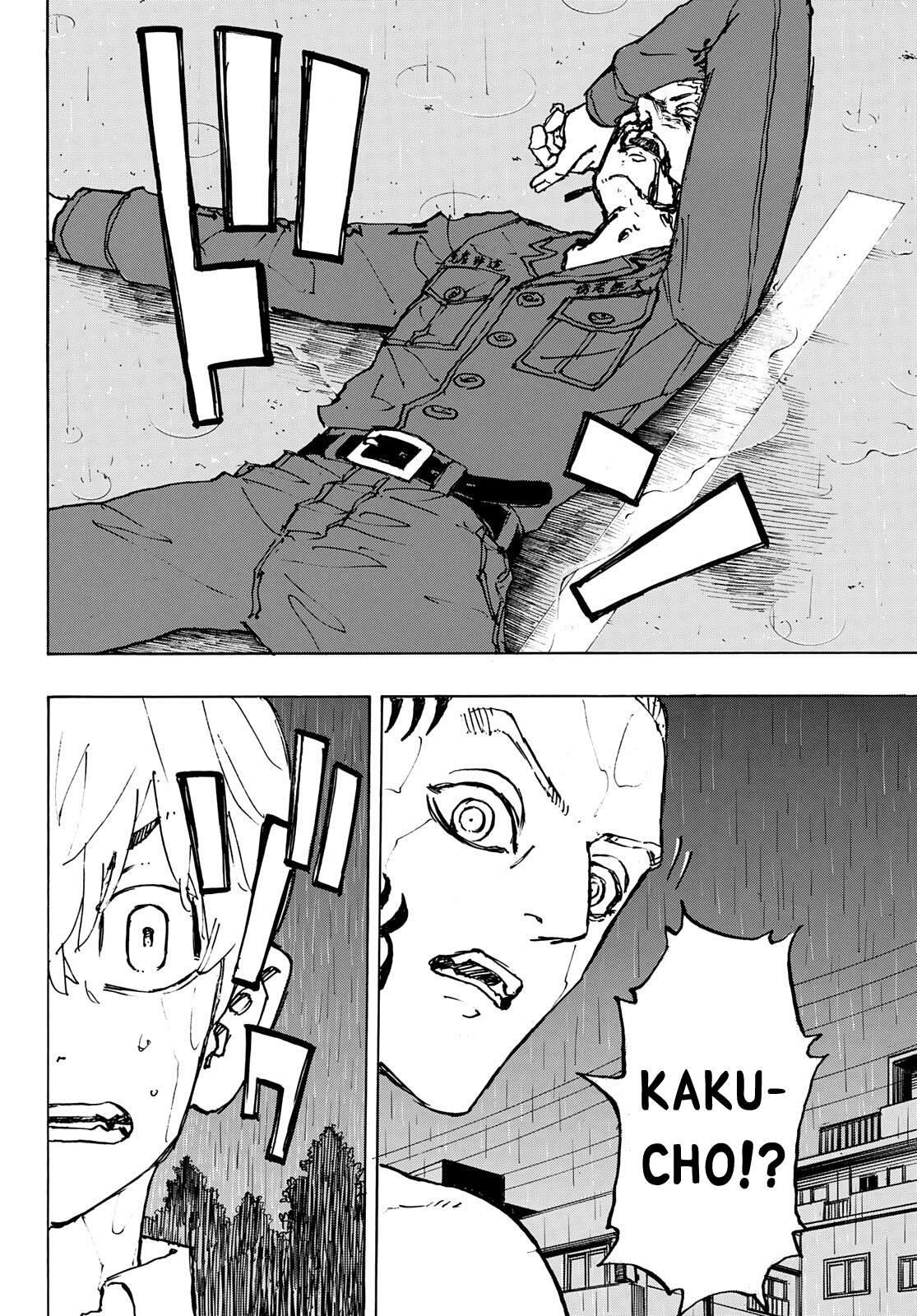 Read Tokyo Manji Revengers EN Manga Online