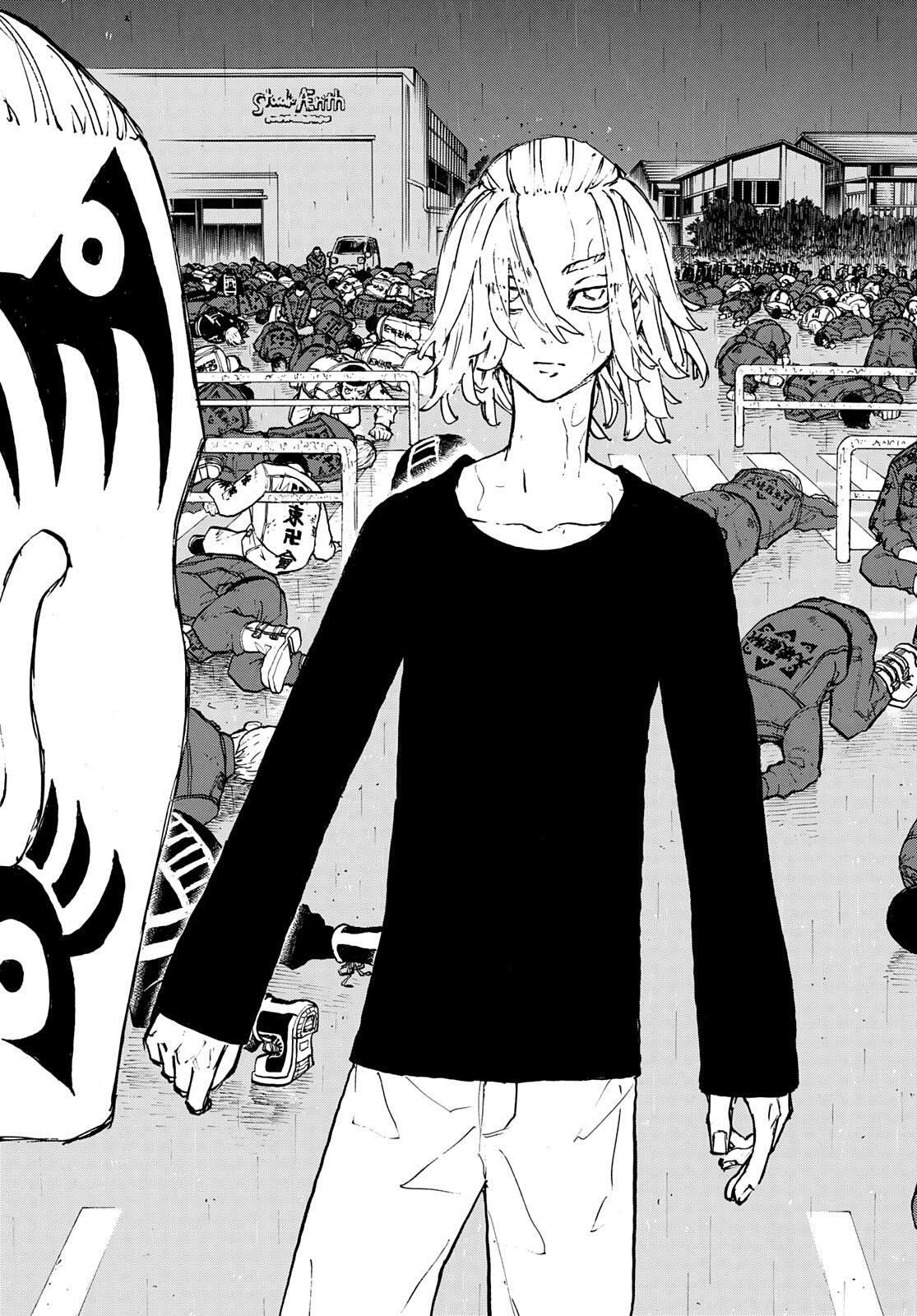 Read Tokyo Manji Revengers EN Manga Online