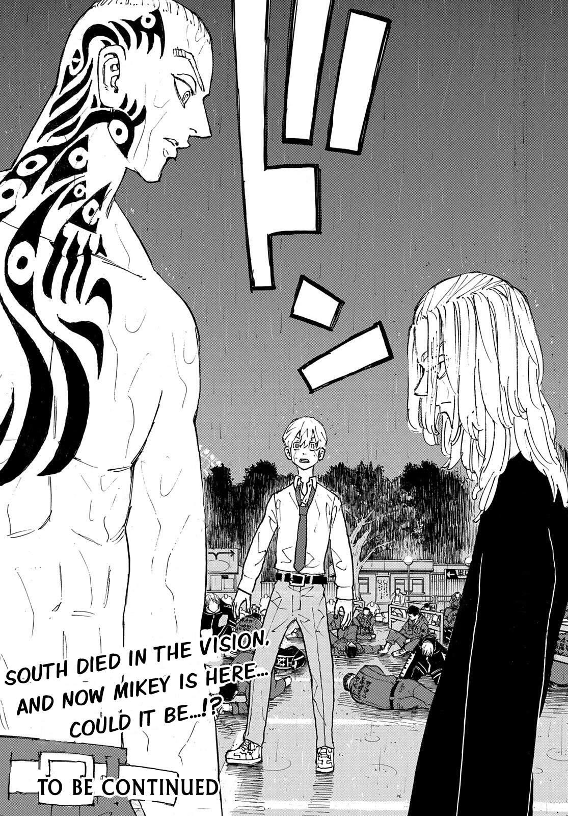 Read Tokyo Manji Revengers EN Manga Online