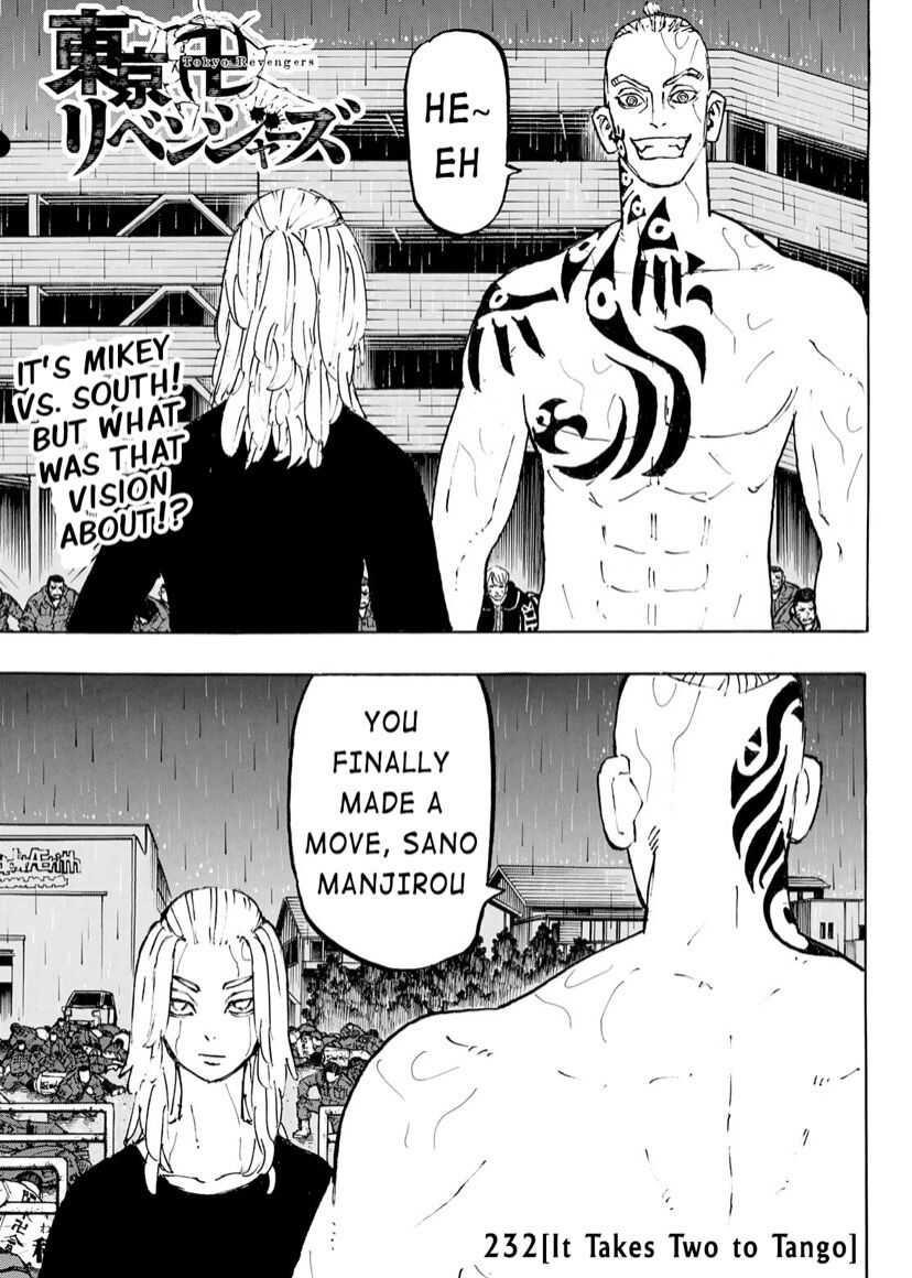 Read Tokyo Manji Revengers EN Manga Online