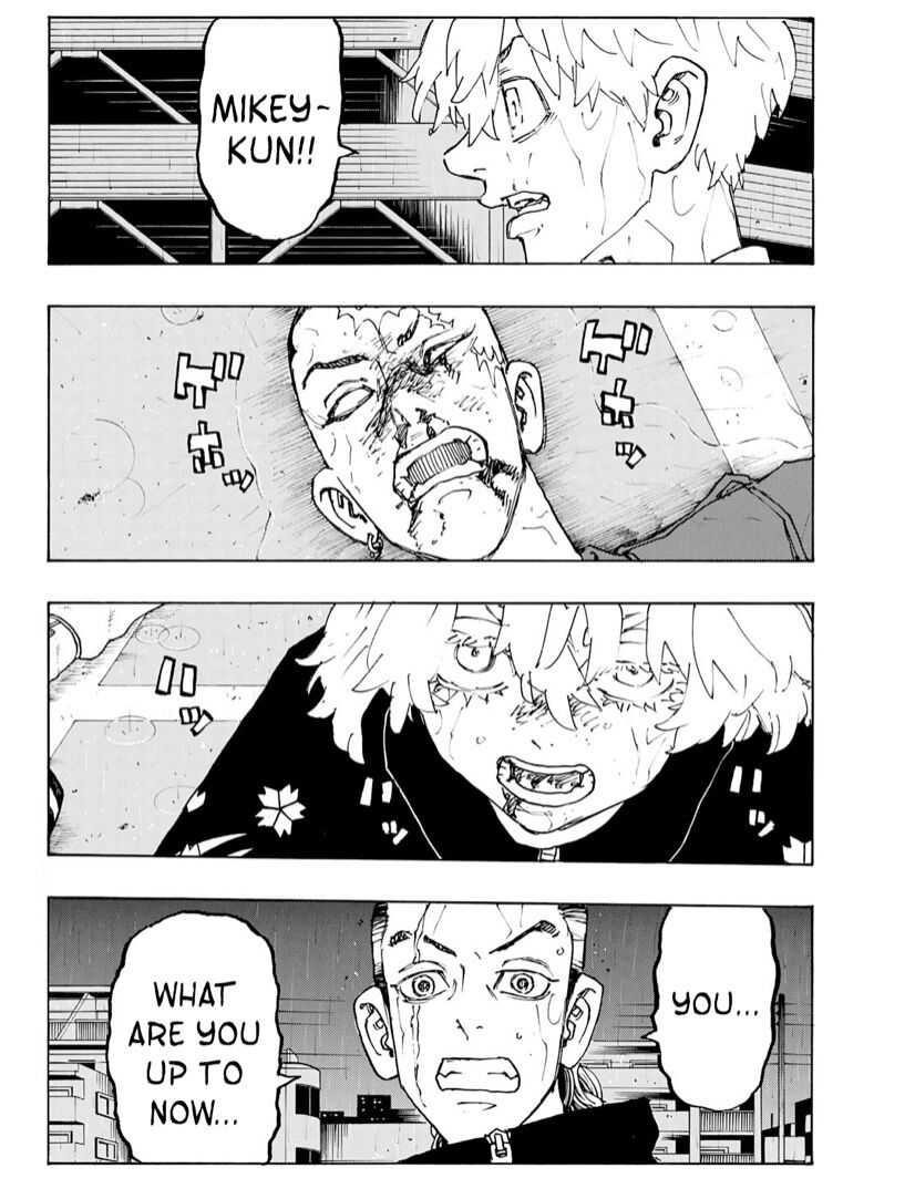 Read Tokyo Manji Revengers EN Manga Online