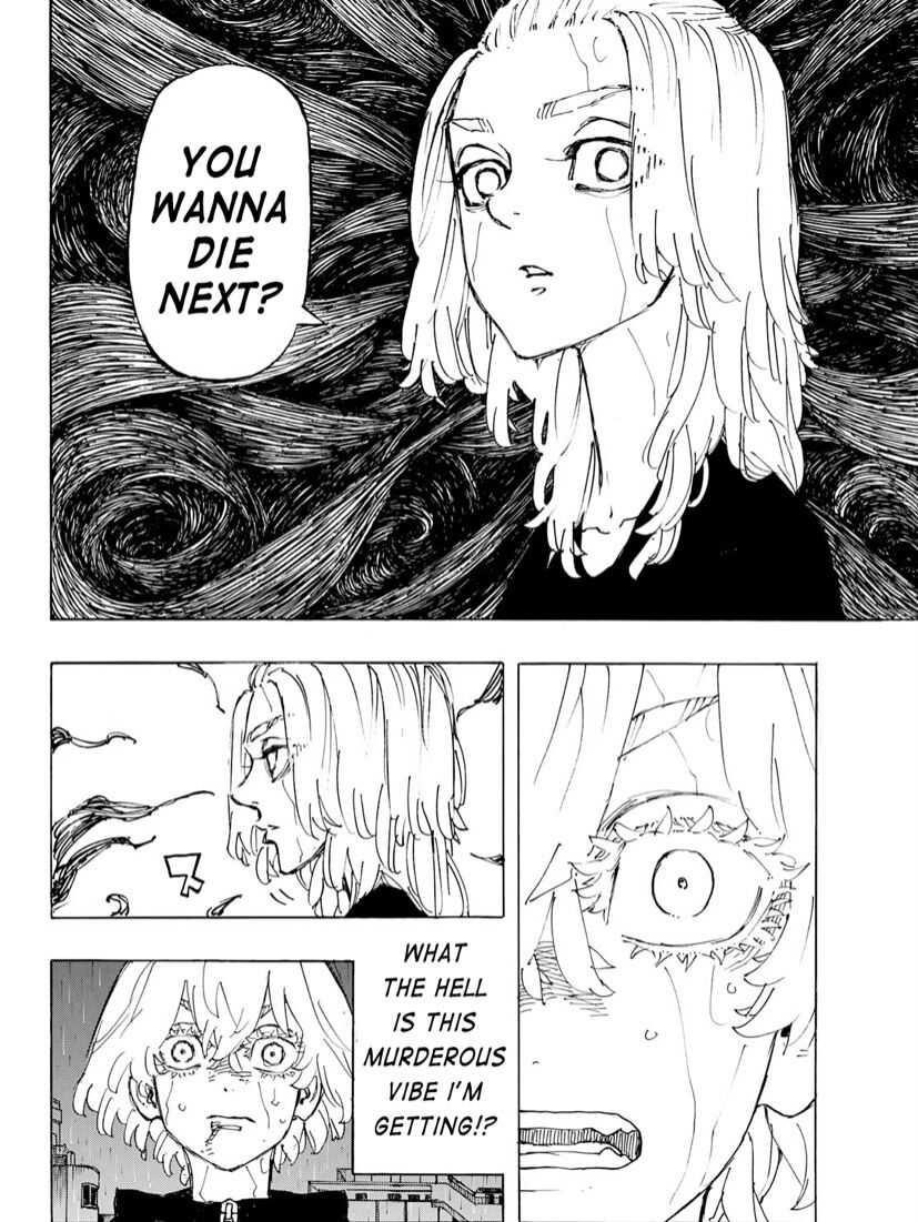 Read Tokyo Manji Revengers EN Manga Online