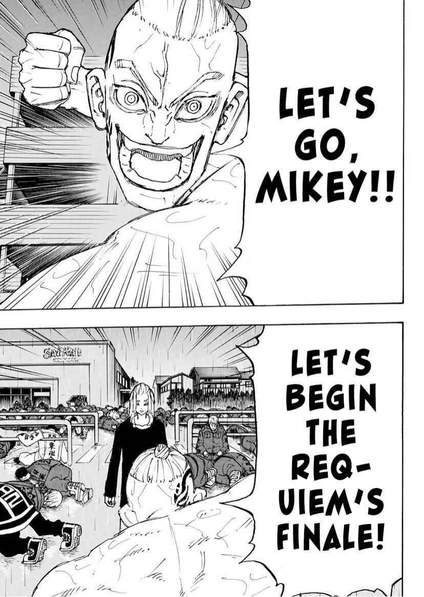 Read Tokyo Manji Revengers EN Manga Online