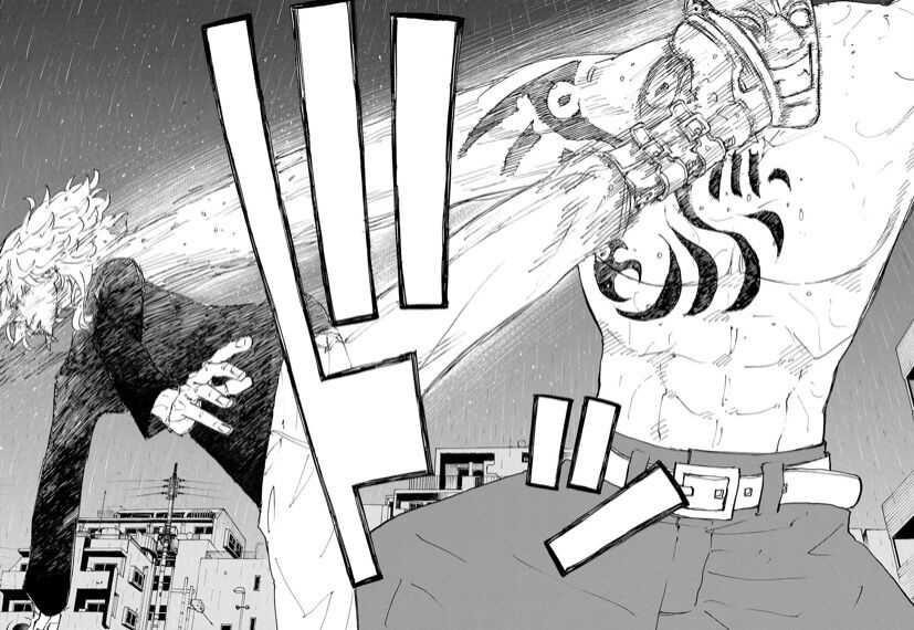 Read Tokyo Manji Revengers EN Manga Online