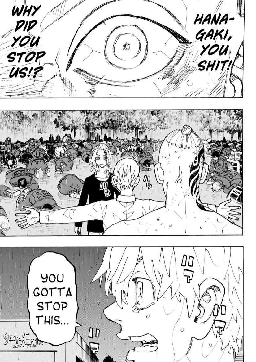 Read Tokyo Manji Revengers EN Manga Online