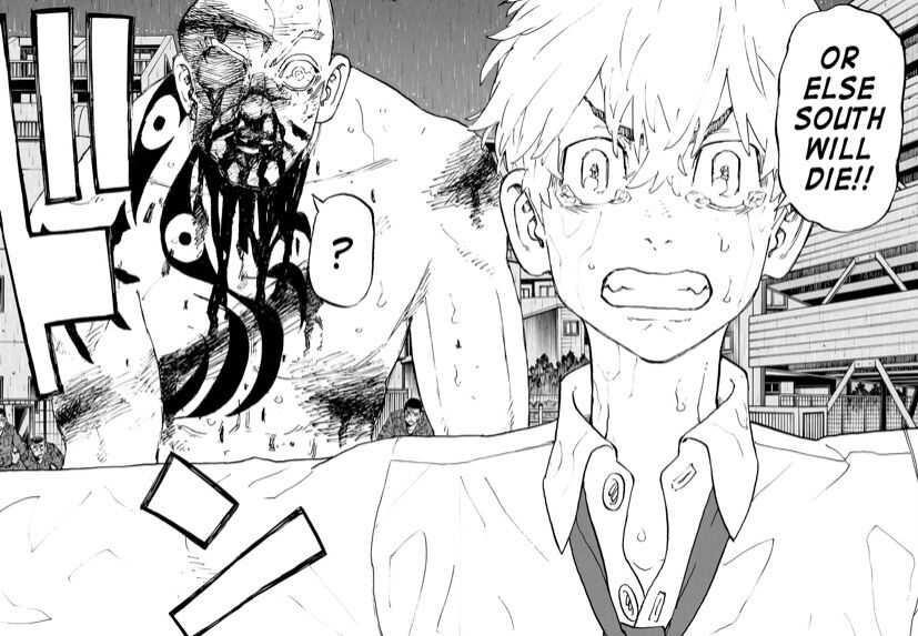 Read Tokyo Manji Revengers EN Manga Online