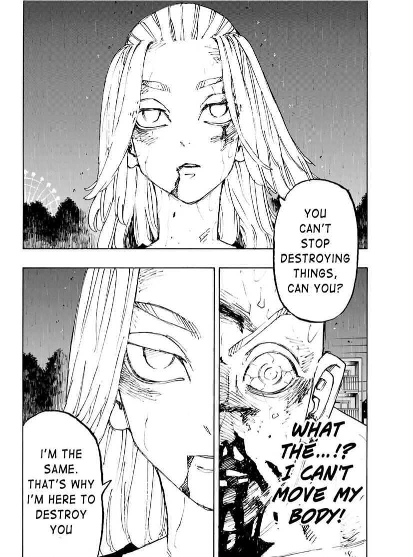 Read Tokyo Manji Revengers EN Manga Online