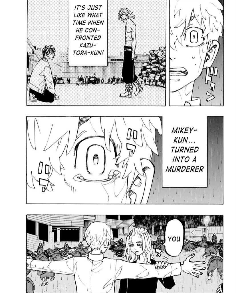 Read Tokyo Manji Revengers EN Manga Online