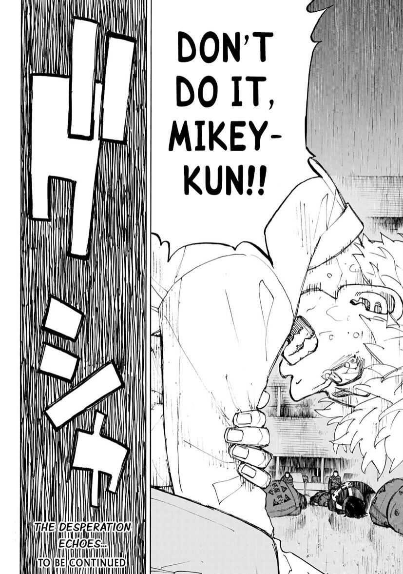 Read Tokyo Manji Revengers EN Manga Online