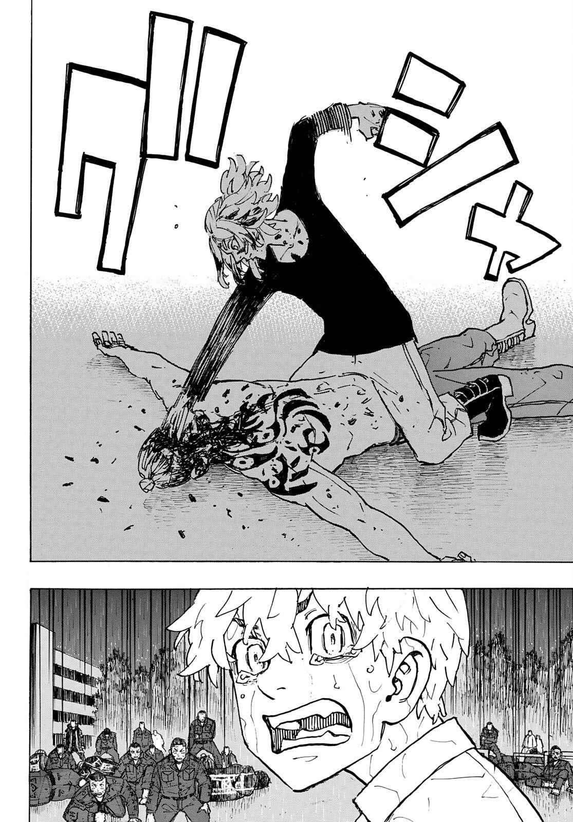 Read Tokyo Manji Revengers EN Manga Online