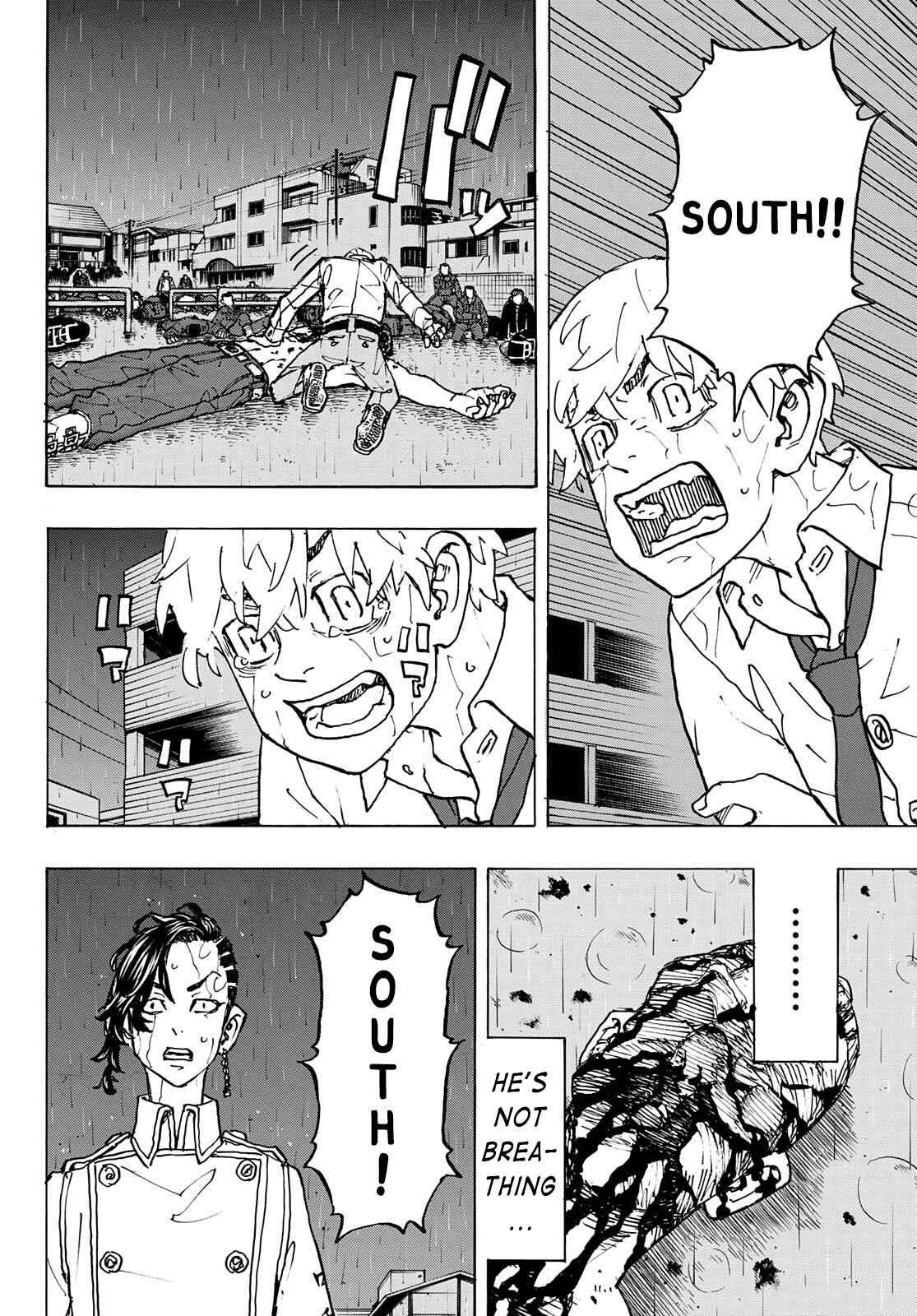 Read Tokyo Manji Revengers EN Manga Online