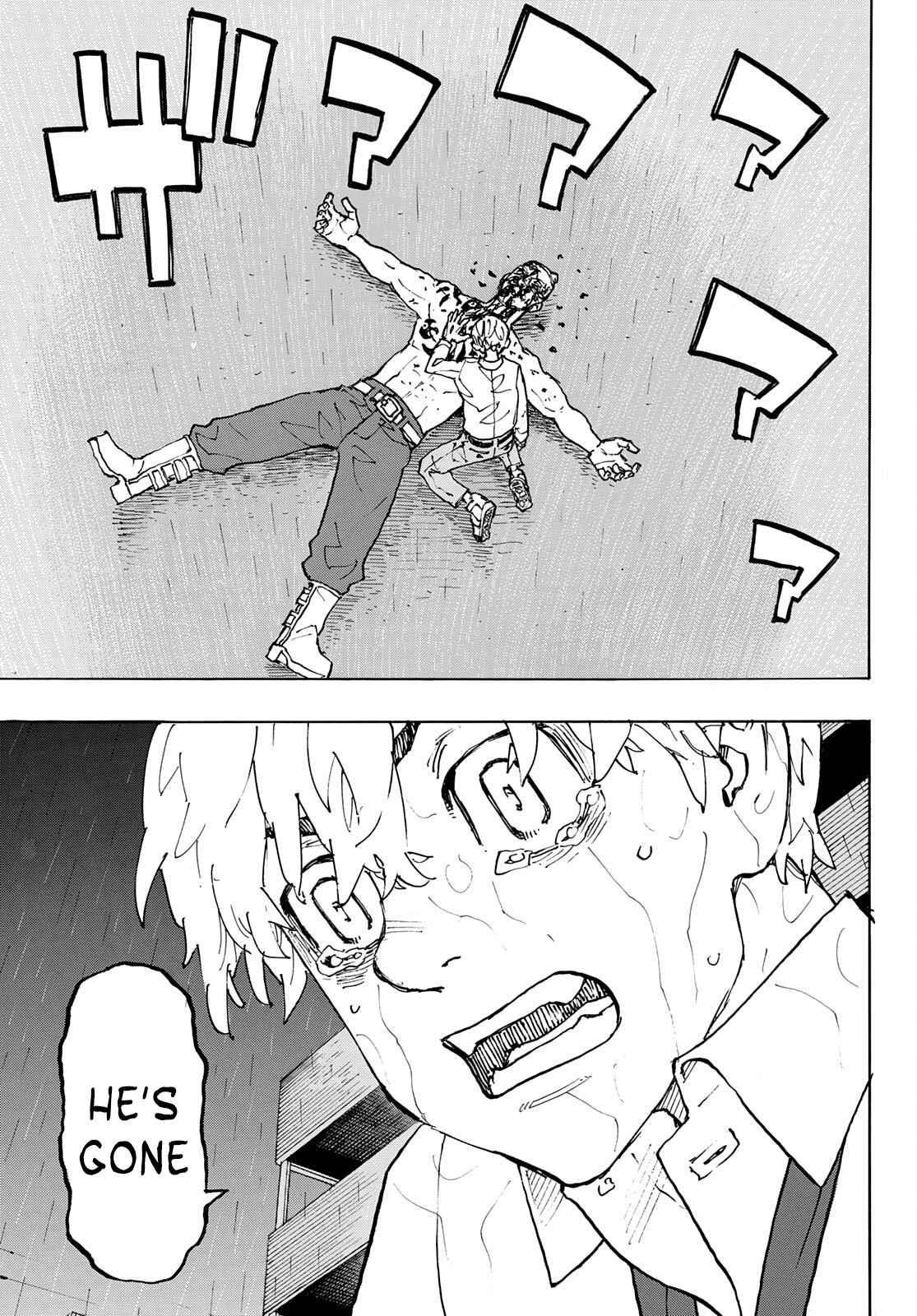 Read Tokyo Manji Revengers EN Manga Online