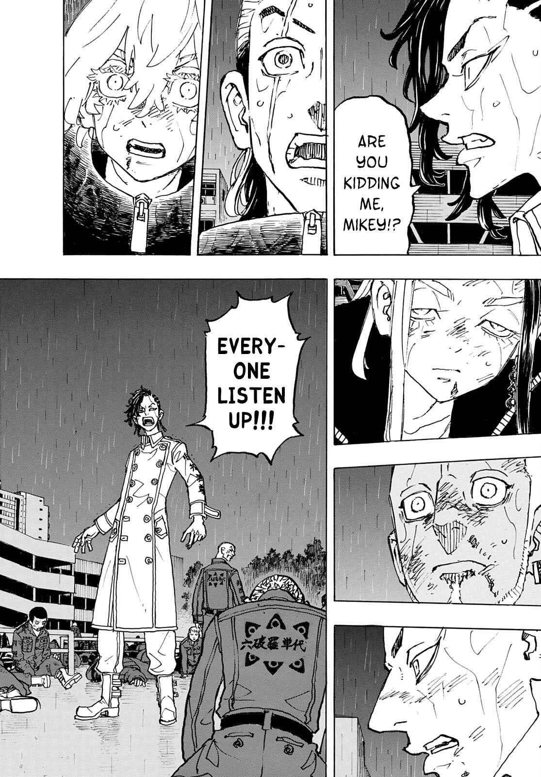 Read Tokyo Manji Revengers EN Manga Online